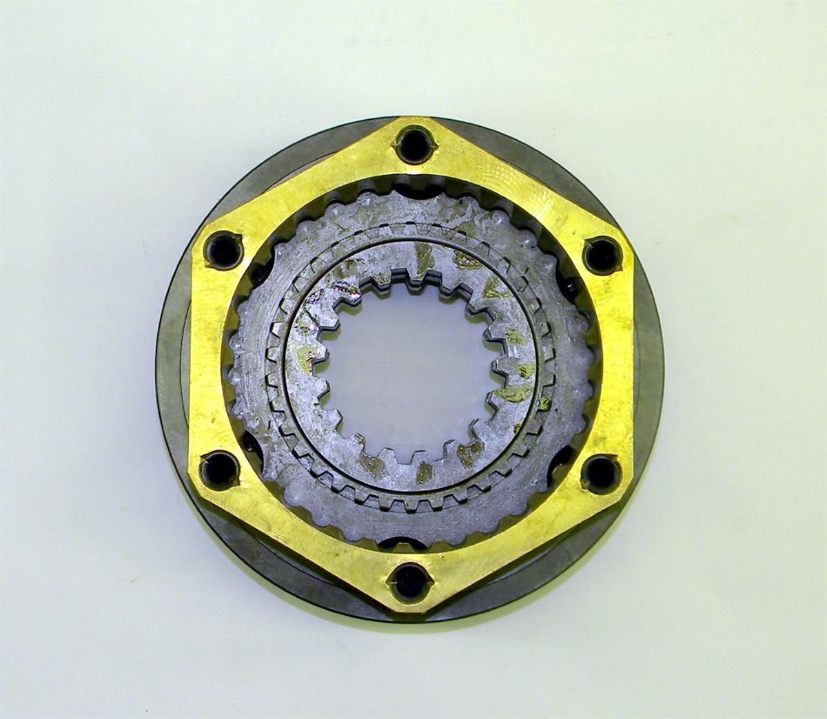 Transfer Case Clutch Assembly Sychronizer for M939 A1, M939A2 Series 5 Ton